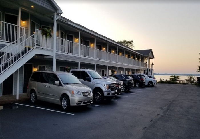 Brio Beach Inn (Sands Motel) - Web Listing